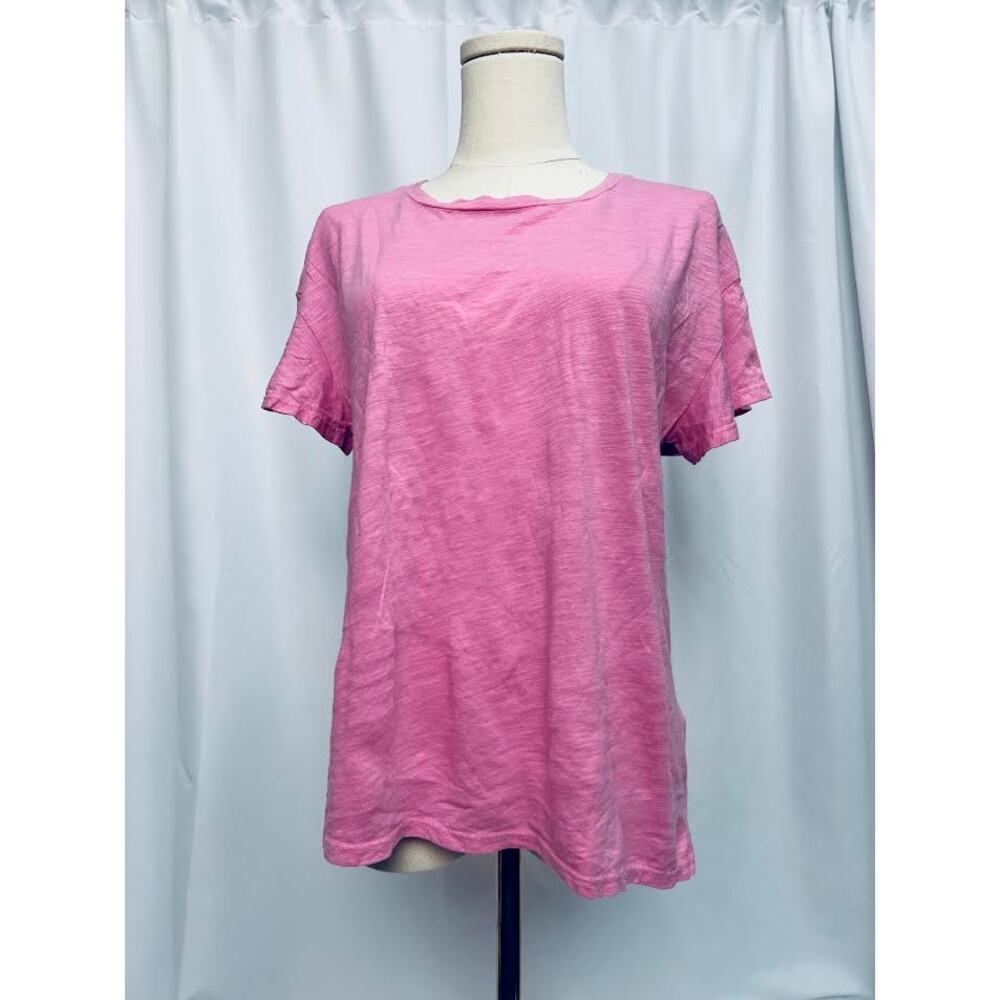 NWT! Anthropologie t.la Top Pink Rose SMALL